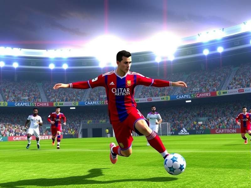 FIFA 14 Superstar gameplay in India